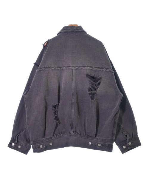 MAISON SPECIAL Denim jackets