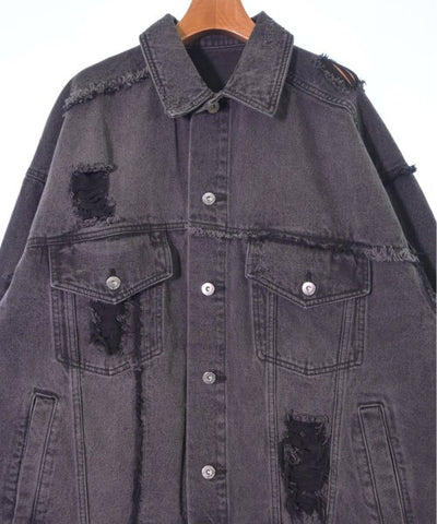 MAISON SPECIAL Denim jackets