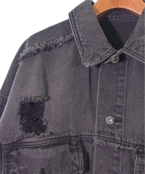 MAISON SPECIAL Denim jackets