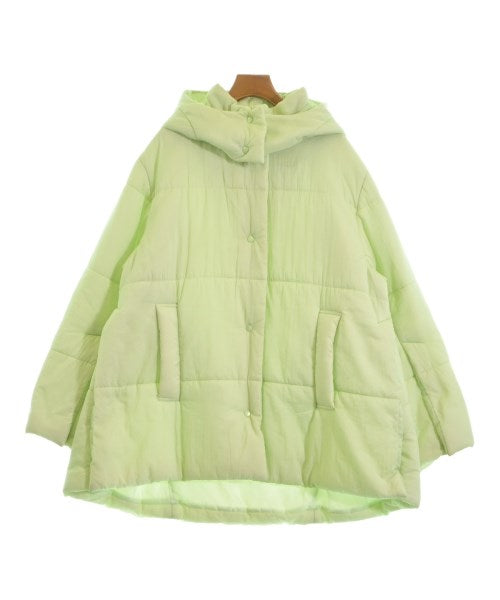 MAISON SPECIAL Down jackets/Vests