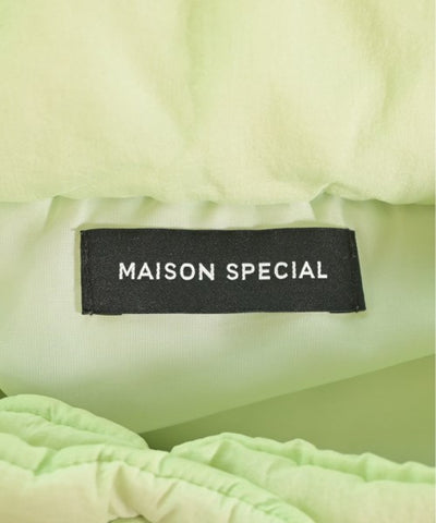 MAISON SPECIAL Down jackets/Vests