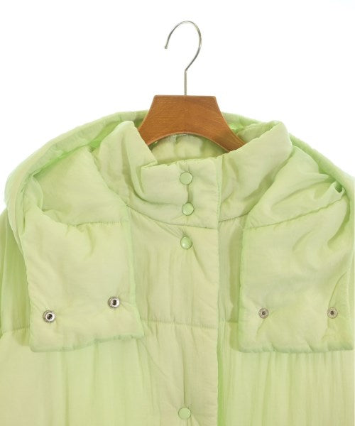 MAISON SPECIAL Down jackets/Vests
