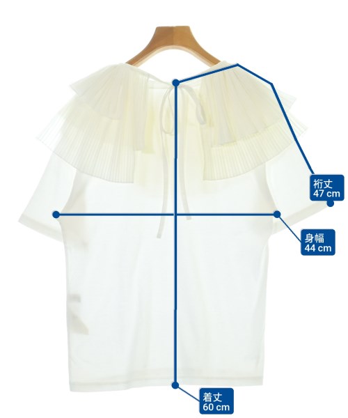 MAISON SPECIAL Tee Shirts/Tops