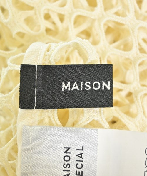 MAISON SPECIAL Casual shirts