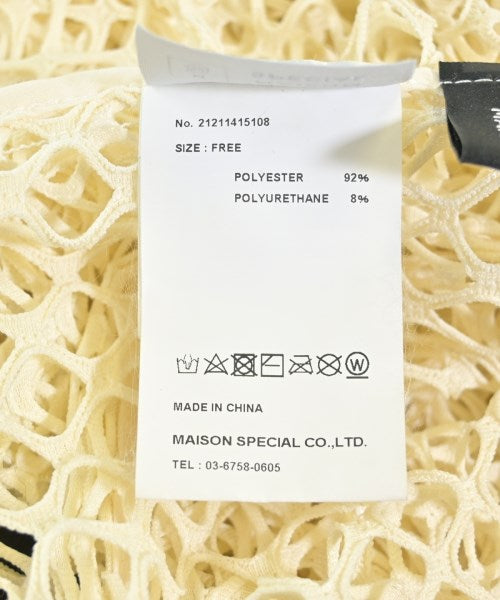 MAISON SPECIAL Casual shirts