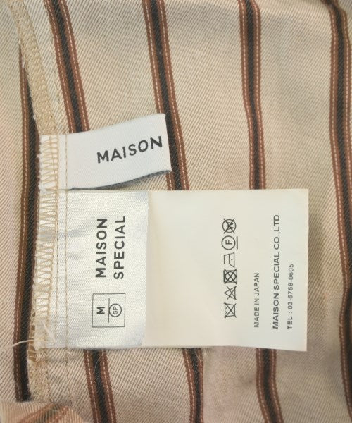 MAISON SPECIAL Casual shirts