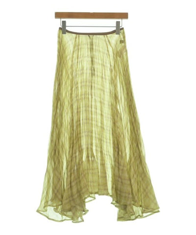 MAISON SPECIAL Long/Maxi length skirts