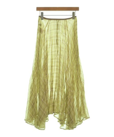 MAISON SPECIAL Long/Maxi length skirts