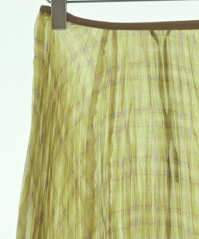 MAISON SPECIAL Long/Maxi length skirts