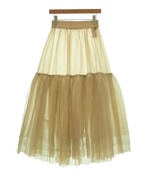 MAISON SPECIAL Long/Maxi length skirts