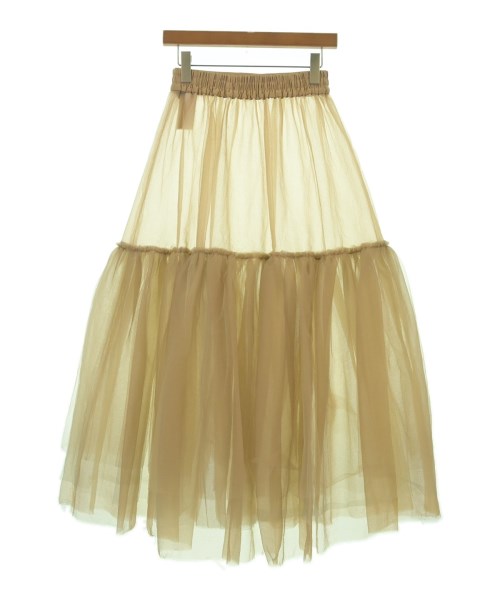 MAISON SPECIAL Long/Maxi length skirts