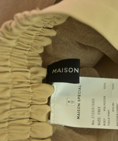 MAISON SPECIAL Long/Maxi length skirts