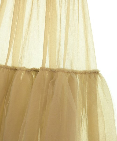 MAISON SPECIAL Long/Maxi length skirts