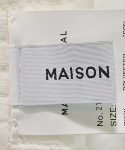 MAISON SPECIAL Blouses