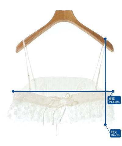 MAISON SPECIAL Blouses