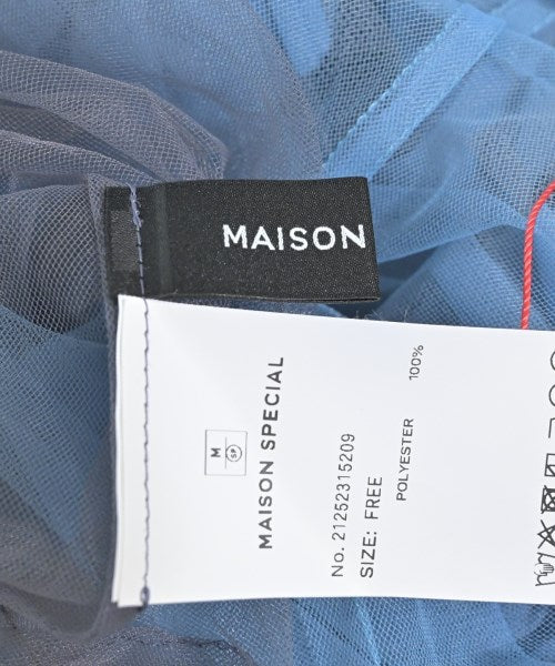 MAISON SPECIAL Blouses