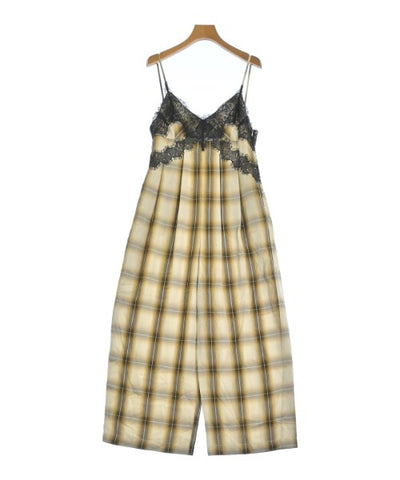 MAISON SPECIAL Overalls/ Rompers/ Jumpsuits