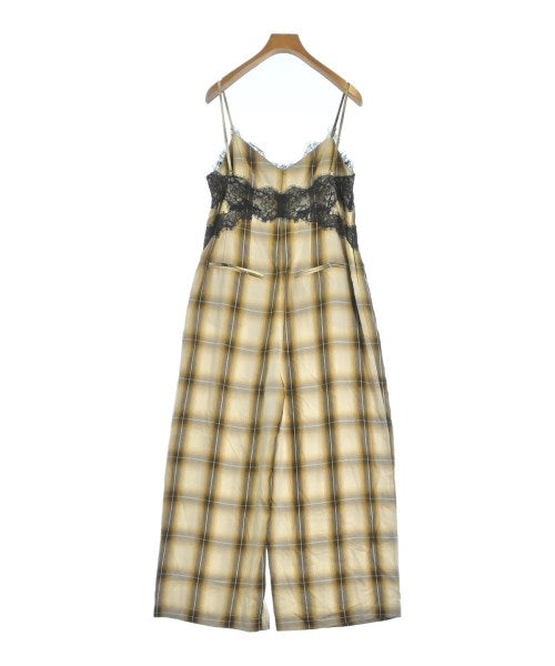 MAISON SPECIAL Overalls/ Rompers/ Jumpsuits