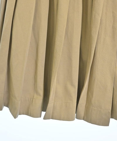 MAISON SPECIAL Knee length skirts