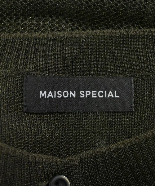 MAISON SPECIAL Cardigans