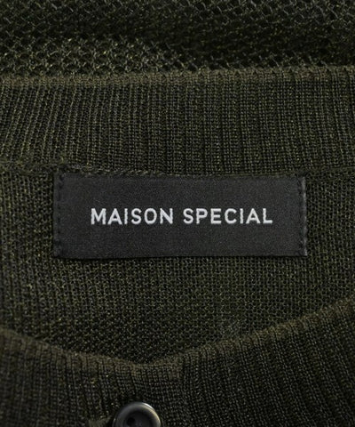 MAISON SPECIAL Cardigans