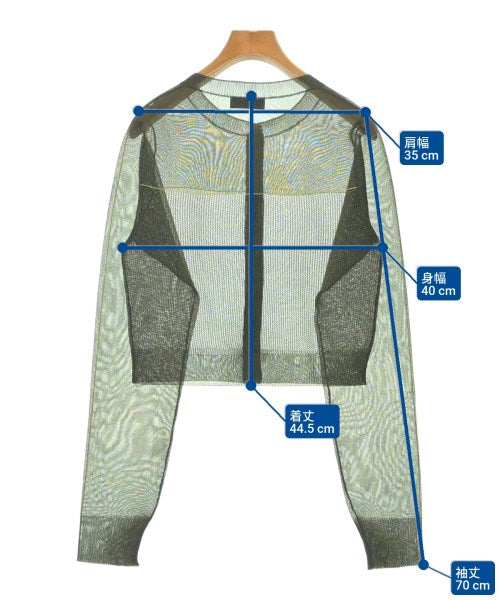 MAISON SPECIAL Cardigans