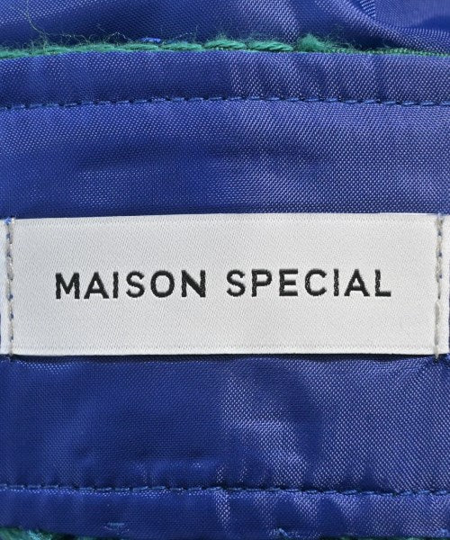 MAISON SPECIAL Vests
