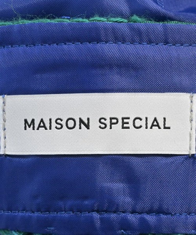MAISON SPECIAL Vests