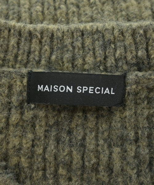 MAISON SPECIAL Sweaters