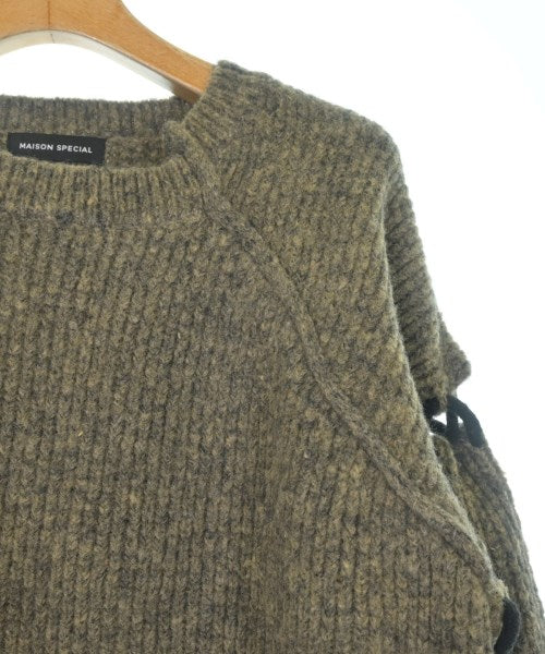 MAISON SPECIAL Sweaters
