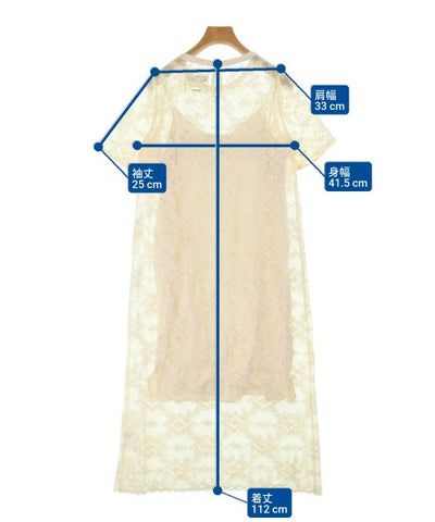 MAISON SPECIAL Dresses