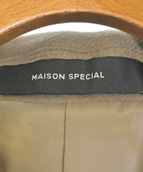 MAISON SPECIAL Pea Coats