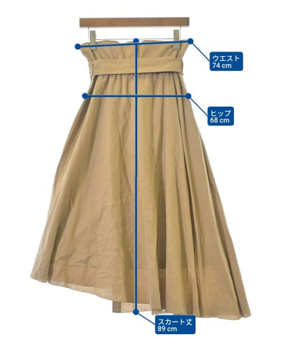 MAISON SPECIAL Long/Maxi length skirts