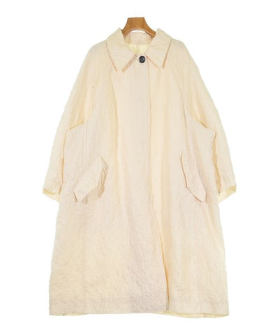 MAISON SPECIAL Soutien collar coats