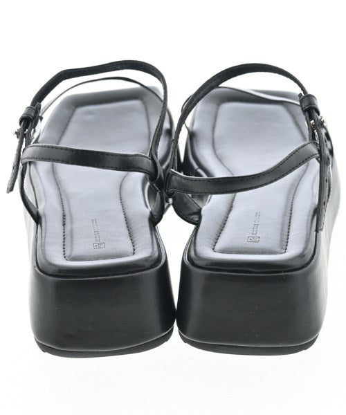 MAISON SPECIAL Sandals