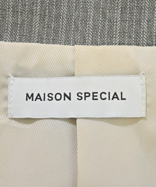 MAISON SPECIAL Casual jackets