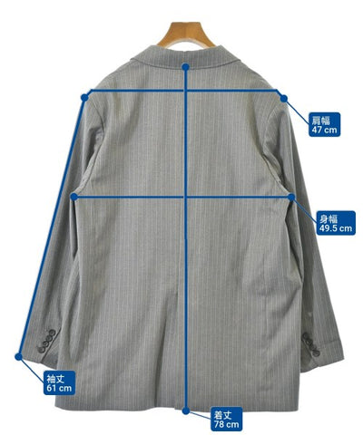 MAISON SPECIAL Casual jackets