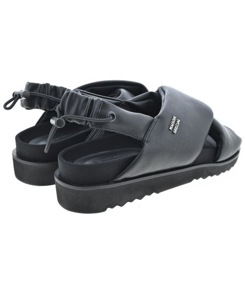 MAISON SPECIAL Sandals