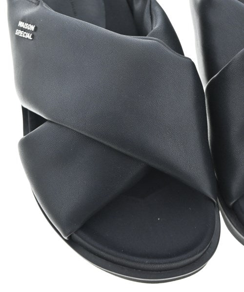 MAISON SPECIAL Sandals