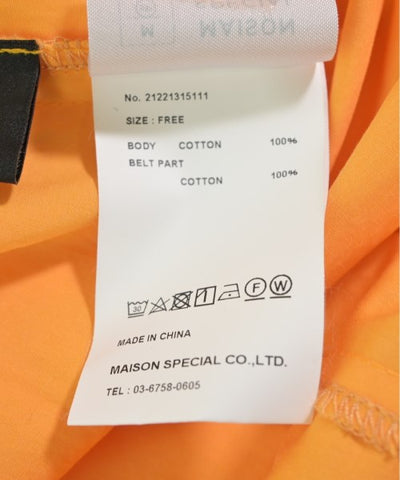 MAISON SPECIAL Casual shirts