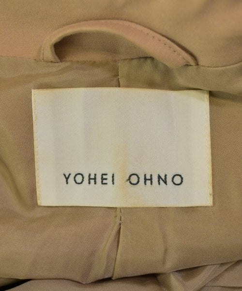 YOHEI OHNO Casual jackets