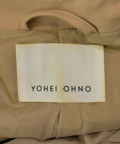 YOHEI OHNO Casual jackets