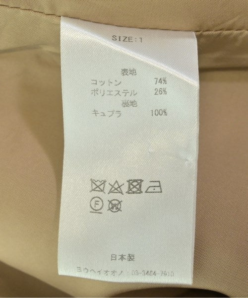 YOHEI OHNO Casual jackets