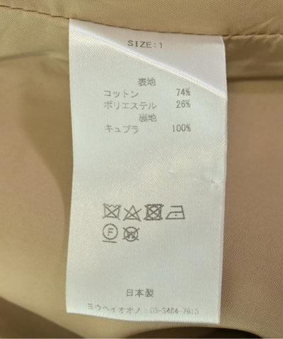 YOHEI OHNO Casual jackets