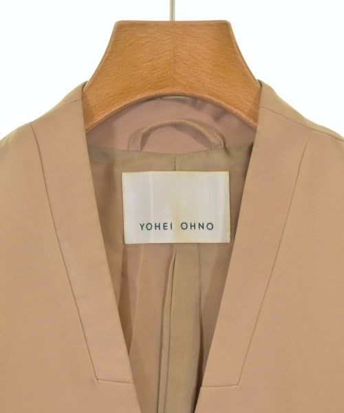 YOHEI OHNO Casual jackets