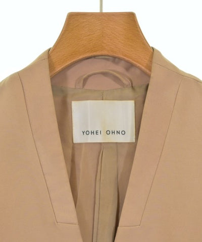 YOHEI OHNO Casual jackets