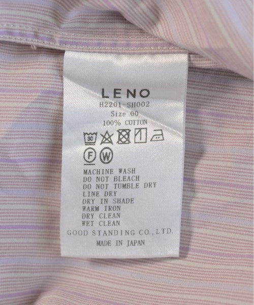 LENO Casual shirts