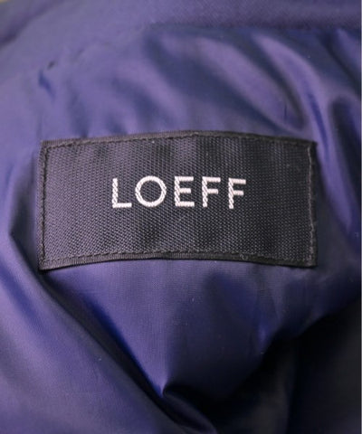 LOEFF Down jackets/Vests