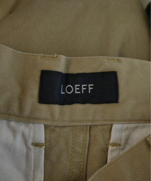 LOEFF Chinos