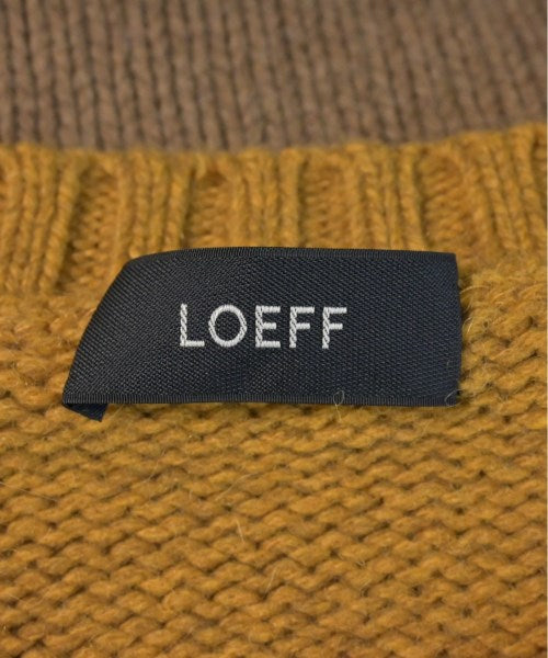 LOEFF Sweaters